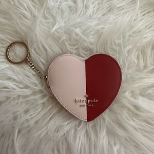 Kate spade Loveshack Heart Coin Purse